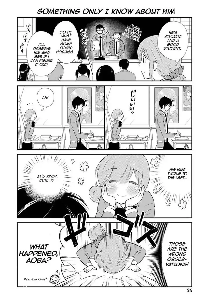 J Ota Danshi Asahina-kun Chapter 2 8